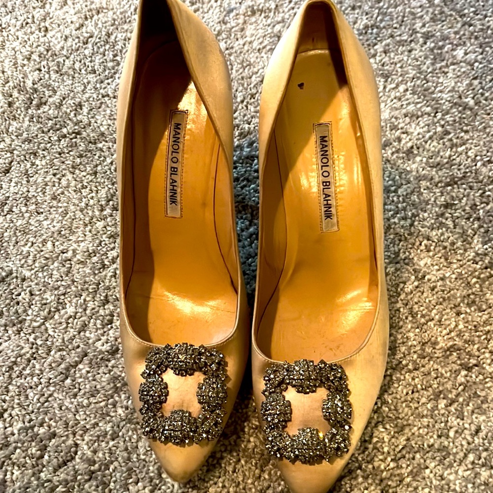 Manolo Blahnik